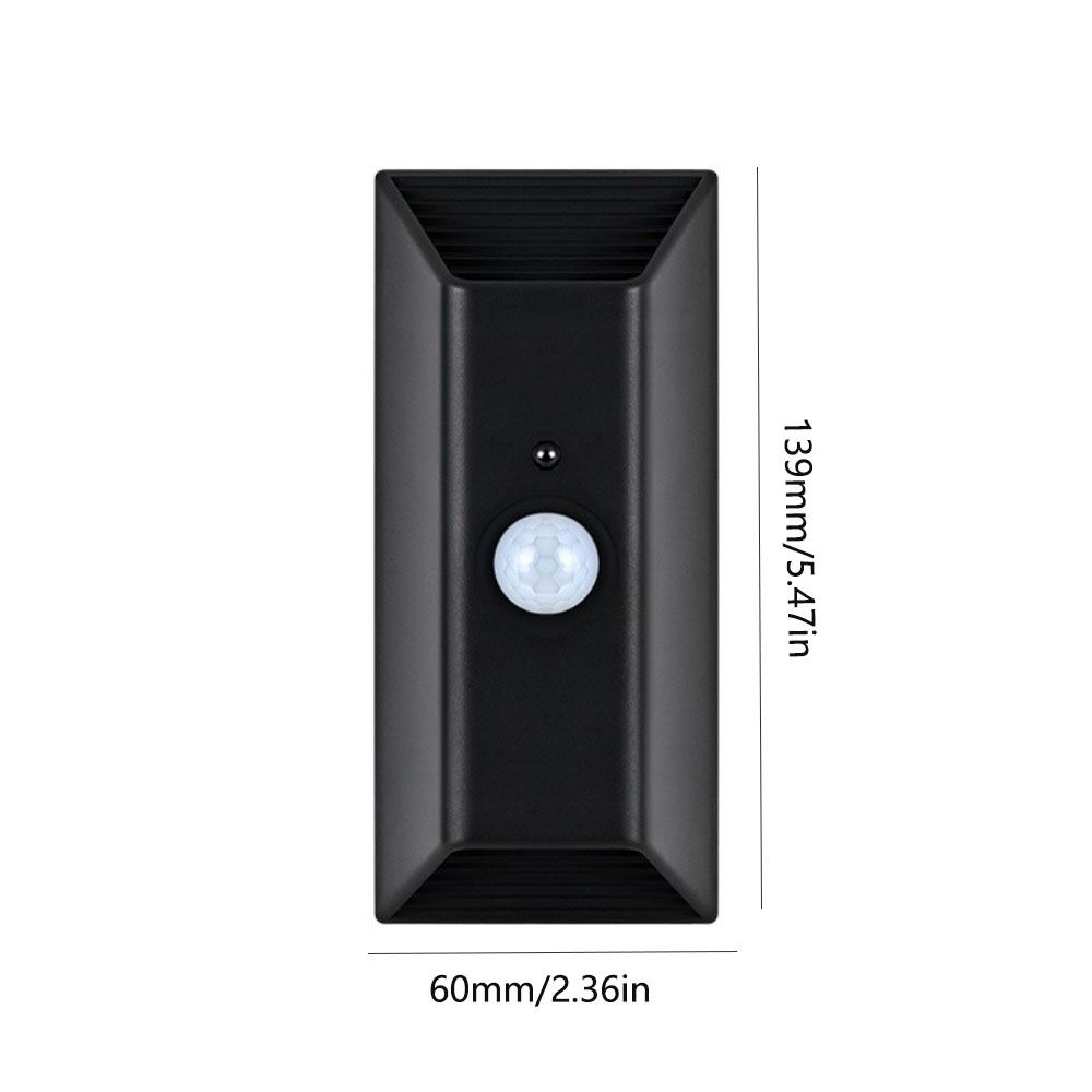 Rechargeable Sensor Wall Lights Wireless Remote Control Magnetic Wall Lamp Magnetic Suction Intelligent LED Induction Lights