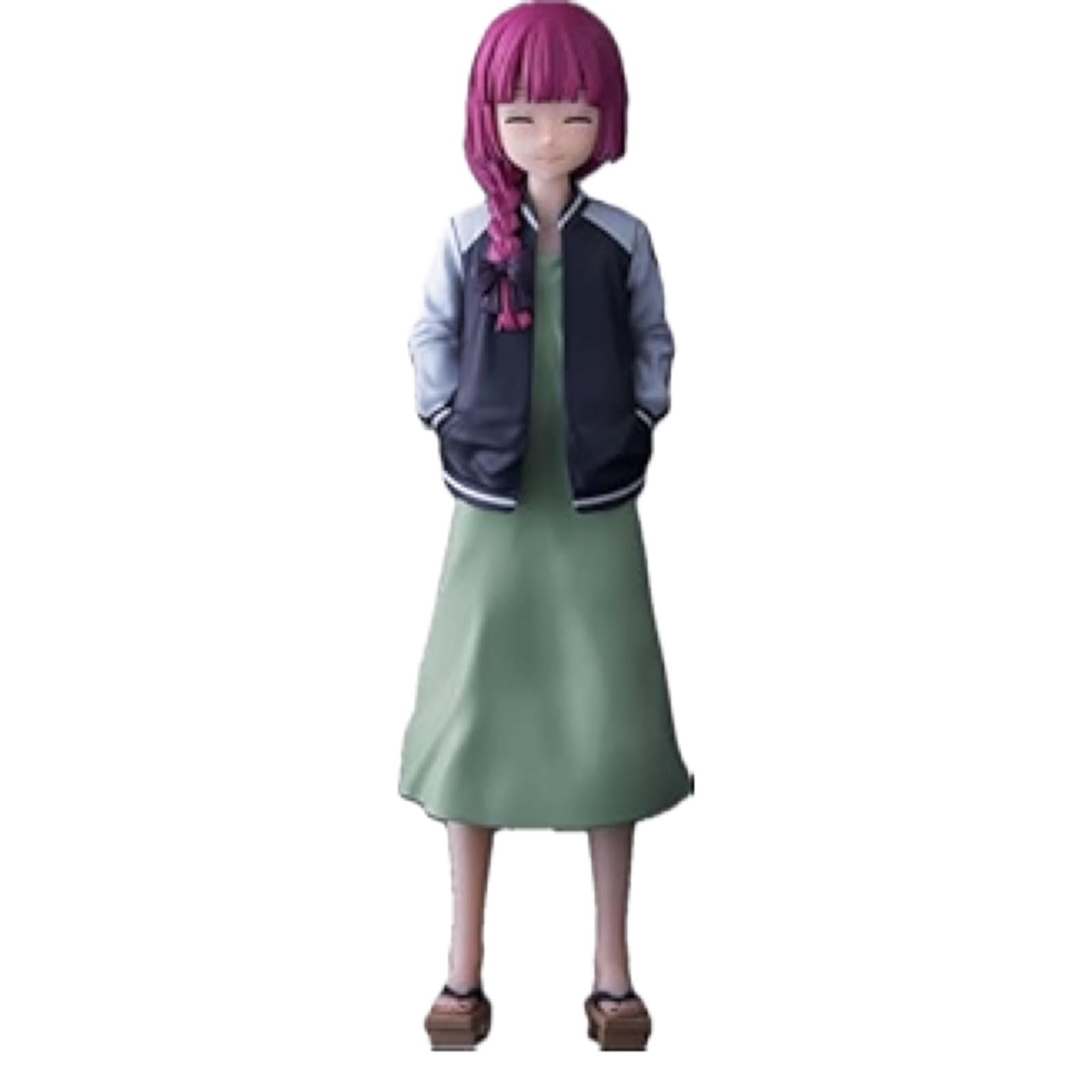 

Anime [Bocchi the Rock] Desktop x Decorate Collections Kikuri Hiroi, total length approx. 5 x 16 cm