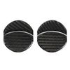 Air Vent Cover Trim Styling Carbon Fiber Air Condition Outlet Decoration Replacement For Scion FR‑S 2013‑2016 Type 1