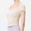 OEING Women's Yoga Top