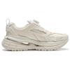 Li Ning Project Starlit Comfortable Versatile Non-Slip Wear-Resistant Low-Top Casual Shoes Women Casual Shoes Off-White AGLT222-7