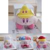 Adorable Pink Kirby Plush Keychain For Girls Backpack With Cute Design