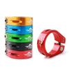 CNC Aluminum Alloy Quick Release Clamp Fixed Gear Seat Post Clamp Durable Bike Seatpost Clamp  MTB