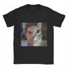 Hipster Dexter  T-Shirts for Men O Neck Pure Cotton T Shirt Morgan Cat  Short Sleeve Tees Summer Clothing