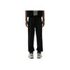 Sprayground Shark Versatile Letter Minimalist Comfortable Casual Pants Unisex pants Black W0812117