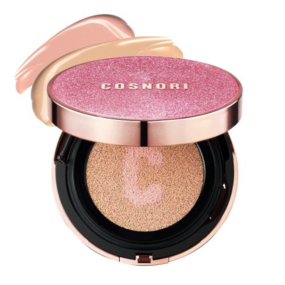 

Cossori Blossom Tone Up Cushion Pink Beige none