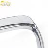 Compatible with 20 Gravity UNIT models: Rearview Mirror Rain Shield & Reflector Frame Accessory.