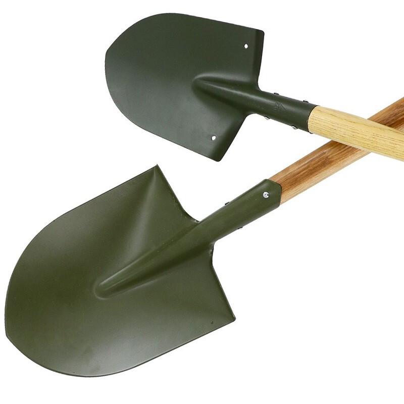 Jingu Lao Outdoor Utility Shovel