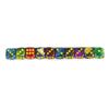 Premium Quality Round Dot D6 Dice Set for Table Board Gaming - 12mm Mixed Color, Pack of 10