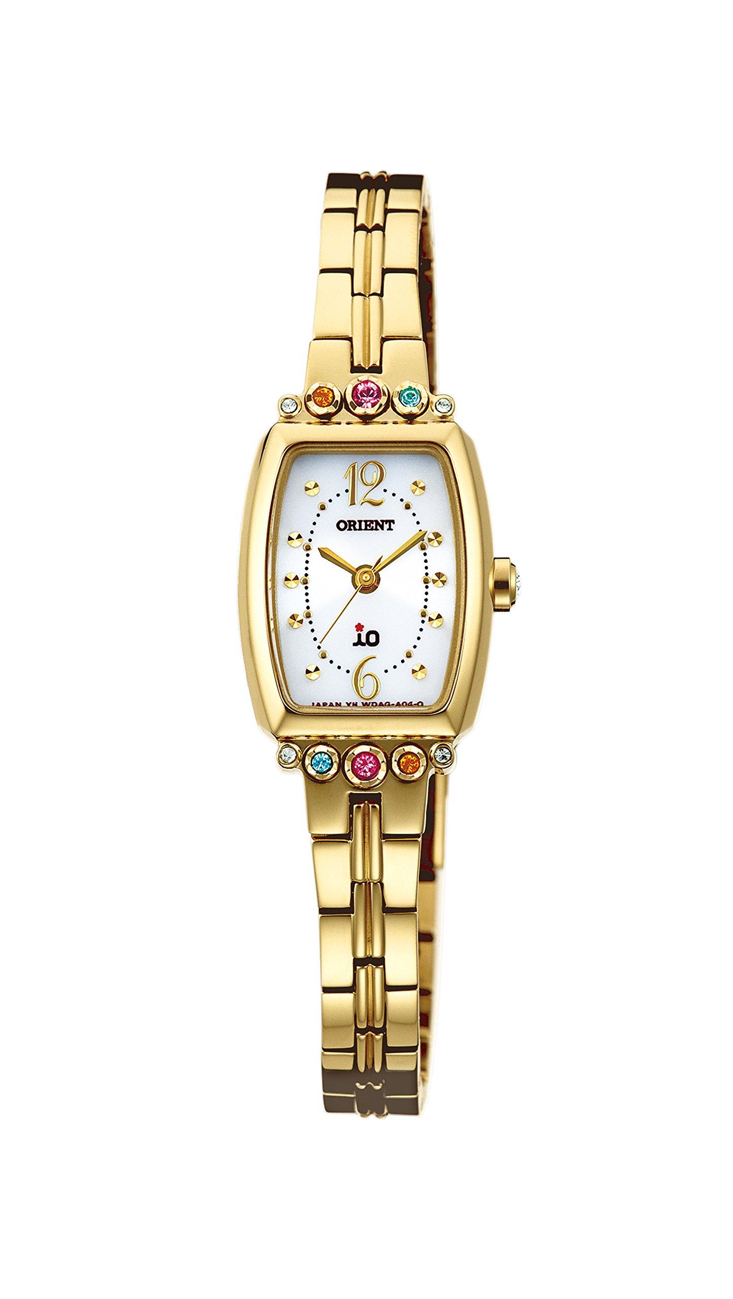 

[Часы Orient] Наручные часы Io WI0391WD Золотые