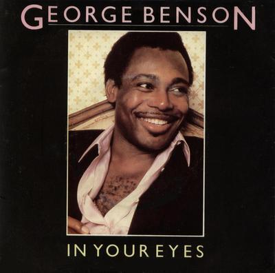 7inch Record GEORGE BENSON - In Your Eyes W9487 Warner Bros. Re 1983 UK Soul/Funk Used