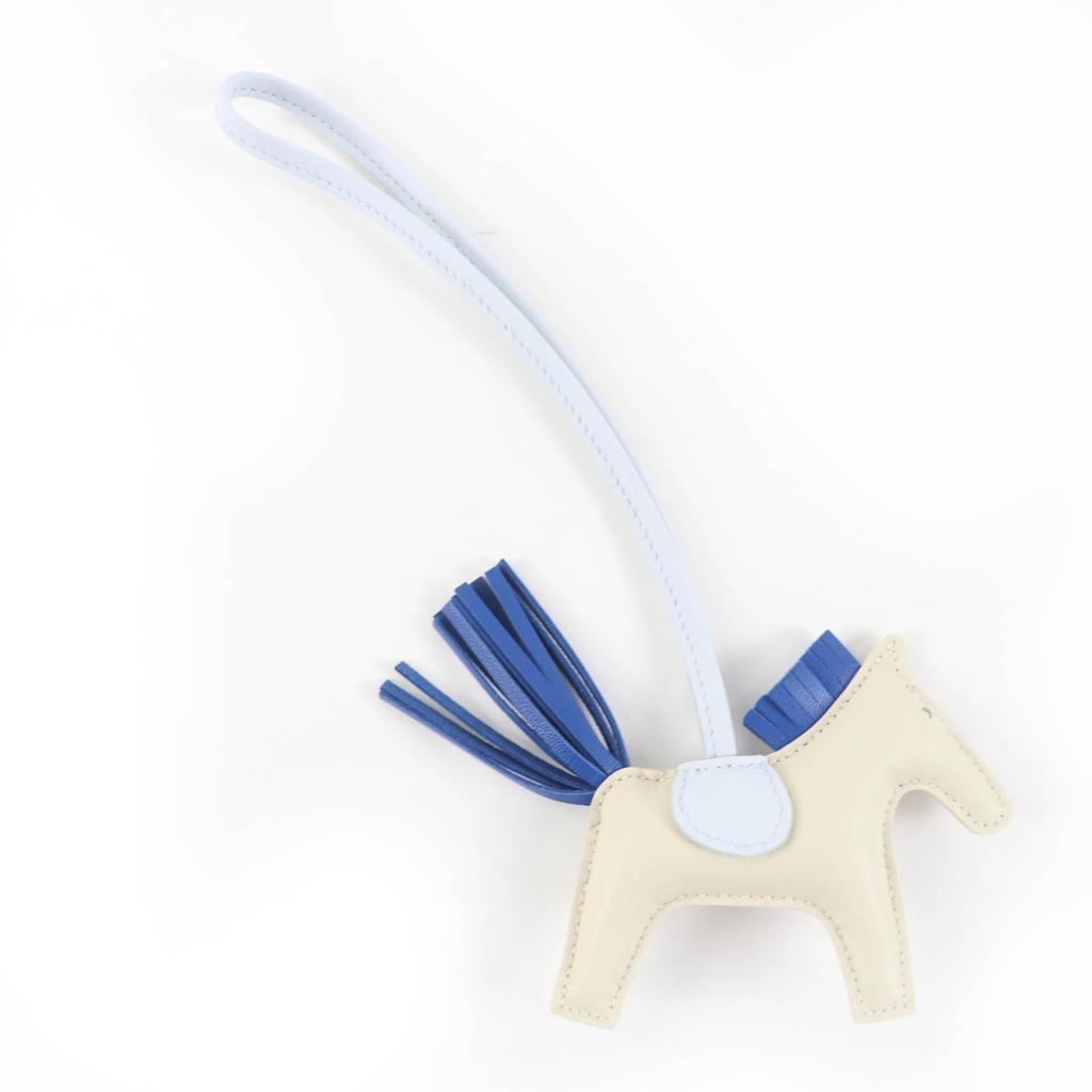 Excellent HERMES Bag charm Rodeo Charm PM Anyo Miro Women Used