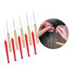 10Pcs Multipurpose Beading Needle Assorted Size Stainless Steel Beading Needle Tool For Handmade Jewelry Sewing Craft