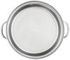 EBM Molybdenum Kitchen Pot/Stockpot, 20cm, with Handle