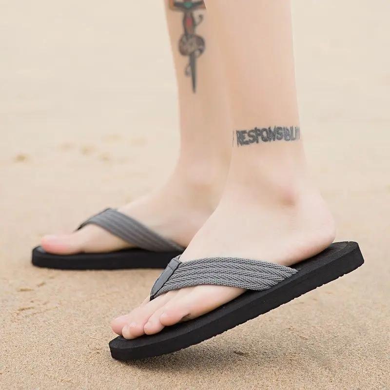 

Модные черные шлепанцы для мужчин сандалии пляжные взрослые оригинальные элегантные 2025 модная обувь низкая цена дизайнерская роскошь лето распродажа мужские шиацу 47