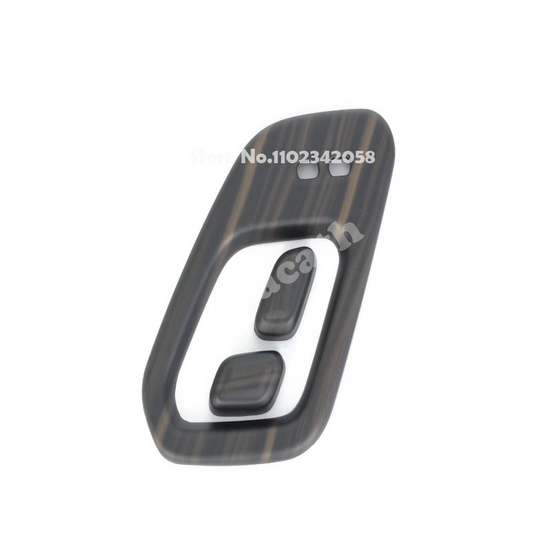 For BYD Leopard 8 FangChengBao 8 2024 2025 ABS Wood Door Handle Armrest Window Lift Switch Cover Gear Shift Panle AC Vent Cover