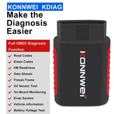 KDIAG Bluetooth OBD2 Full System Scanner Auto Scanner Reset SAS EPB Service ECU Programmer OBD OBD2 Car Diagnostic Tool