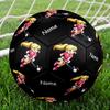 Custom Name hockey Theme Size 5 Soccer Ball, Suitable for Both Indoor and Outdoor Matches, a Gift Suitable for Everyone.