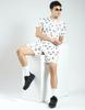 ROCK.IT From House of Monte Carlo Men's Regular Fit Short Set