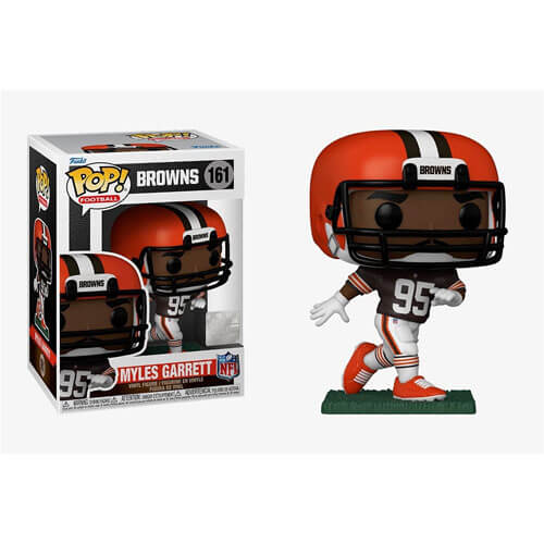 NFL Browns Myles Garrett (Acasă) Pop! vinilin