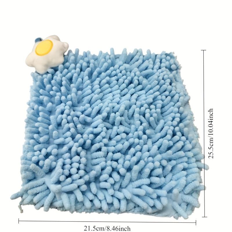 3pcs Absorbable Kitchen Towels, Reusable for Home Cleaning