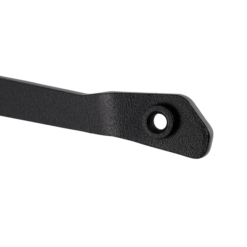 Front Headlight Winglet Fin Fairing Aerodynamics For Yamaha MT-09 2017-2020