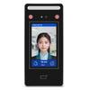 Biometric Time Clock Attendance Machine for Employees Biometric In and Out Punching Support 500pcs Password/ID Card/Facial