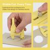 Precise Cut Solid Circle Cutter Adjustable Sharp Round Cutter Durable Practical Cutting Tool Craft Making
