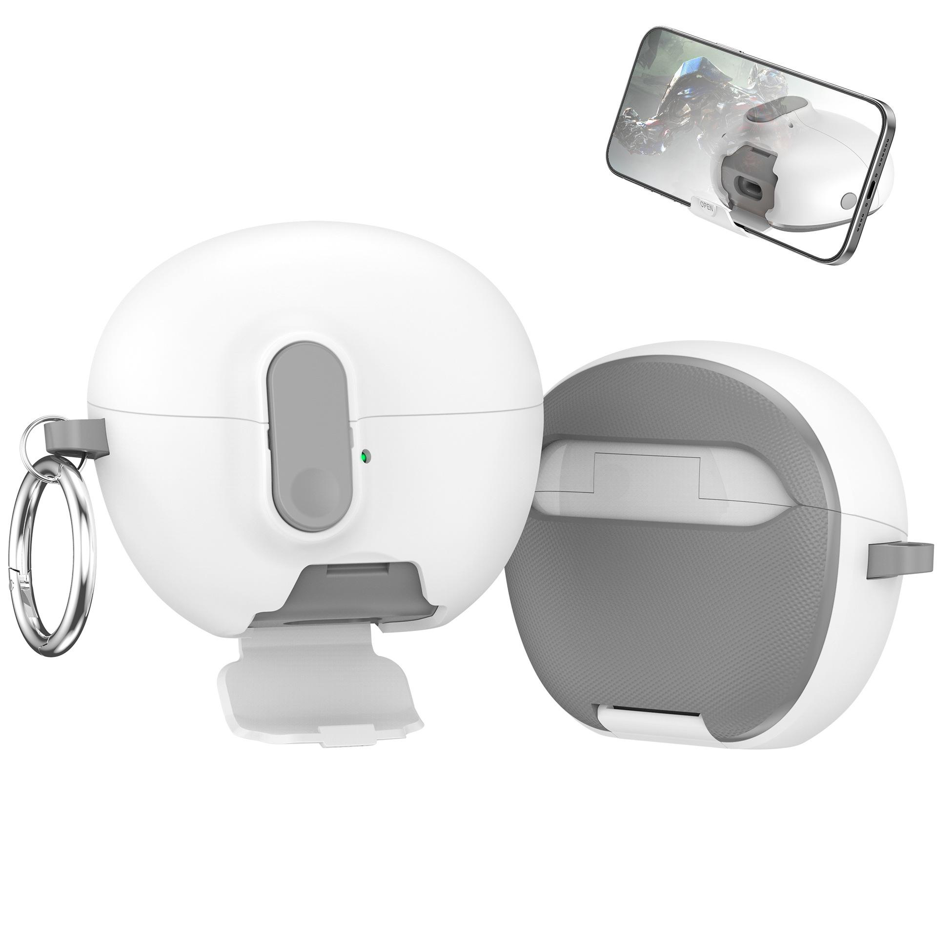 FreeClip Auto-Open Protective Case for Huawei Earphones FreeClip