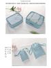 8-Piece Travel Storage and Organizer Set for Suitcases