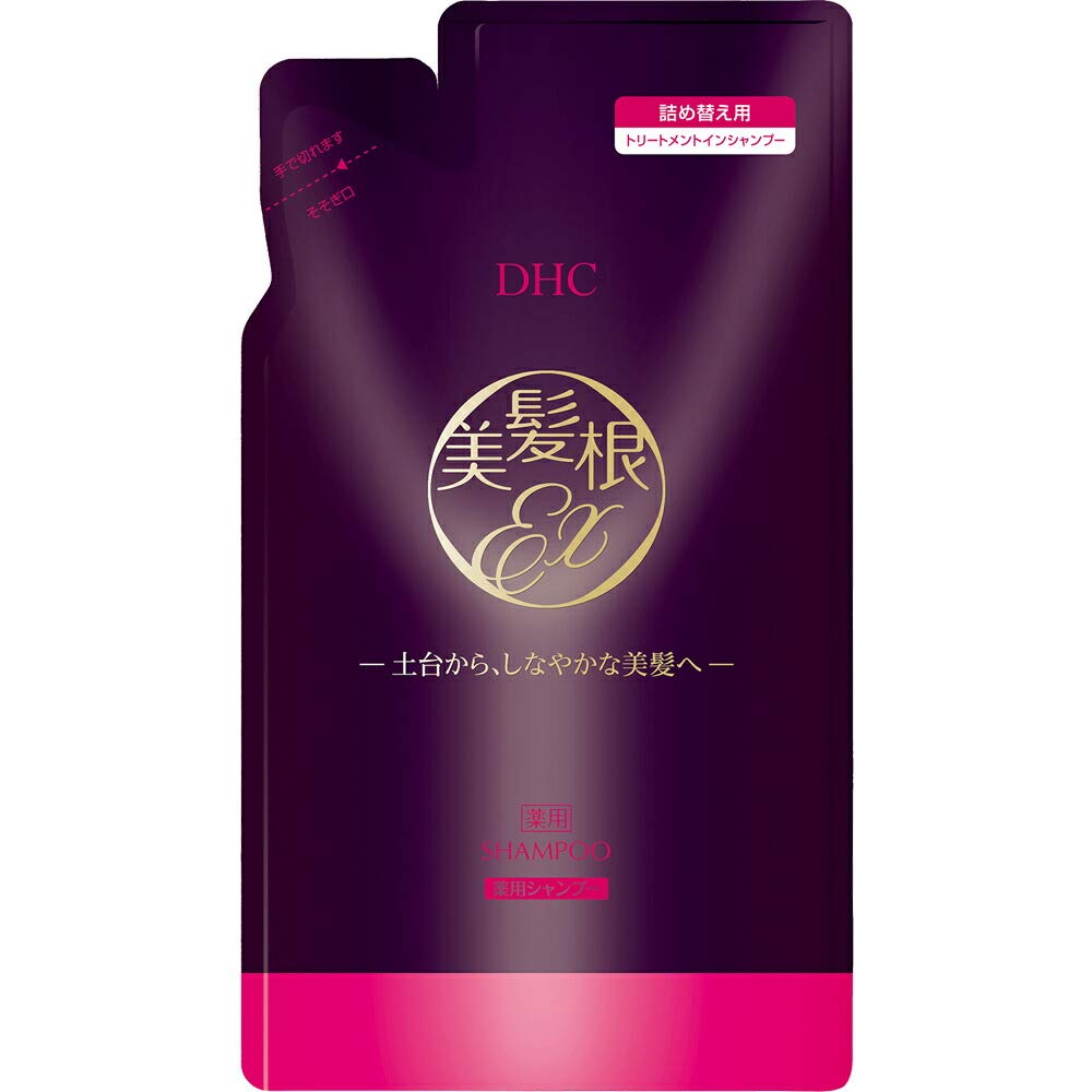 

DHC Medicinal Beauty Лечение корней волос в шампуне Refill