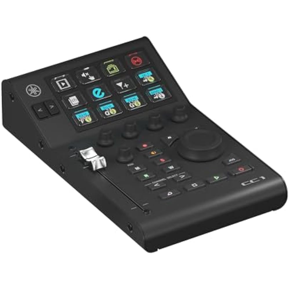 Yamaha YAMAHA USB controller DAW controller CC1