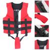 Adult Children Life Jacket Water Area Rescue Buoyancy Cotton Filler for Fishing SurfingM
