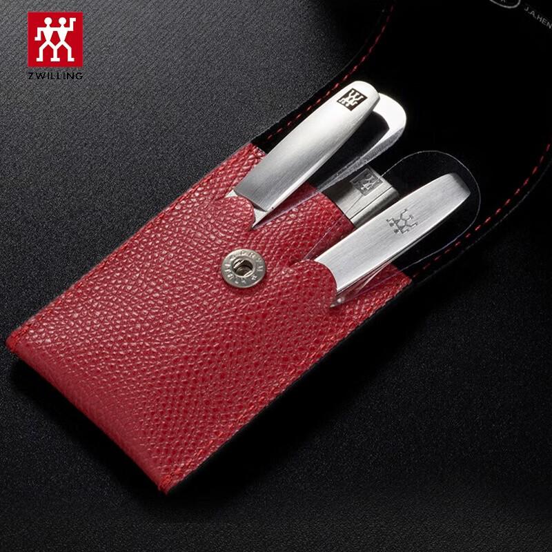 ZWILLING Ergonomic Slim Nail Clipper