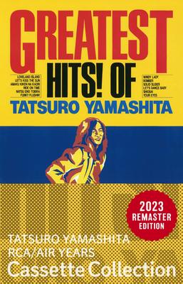 GREATEST OF TATSURO YAMASHITA Tatsuro Yamashita HITS! (Limited Edition) (Cassette) -