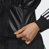adidas Originals Slim Fit Bomber Jacket Black Women IX1904