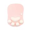 Hand Guard Gaming Mouse Pads Cartoon Mouse Wrist Pad Creative 3D Cat Paw Mouse Pad  Office Desk