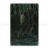 Horror Wendigo Cryptid Poster Wendy the Wendigo Metal Plaques Garage Decoration Custom Club Retro Customize Tin Sign Poster