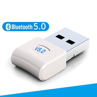Bluetooth Adapter Drahtloser USB Bluetooth 5.0 Dongle für PC Computer Laptop Musik Audio Bluetooth
