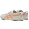 ONITSUKA TIGER Повседневные Удобные Кожаные Противоскользящие Прочные Легкие Кроссовки с Низким Верхом для Бега Женские кроссовки Белые Оранжевые 1182A078-021
