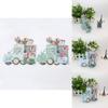 Intricate And Beautiful 3d Flower Van Card For Mother's Day Or Birthday