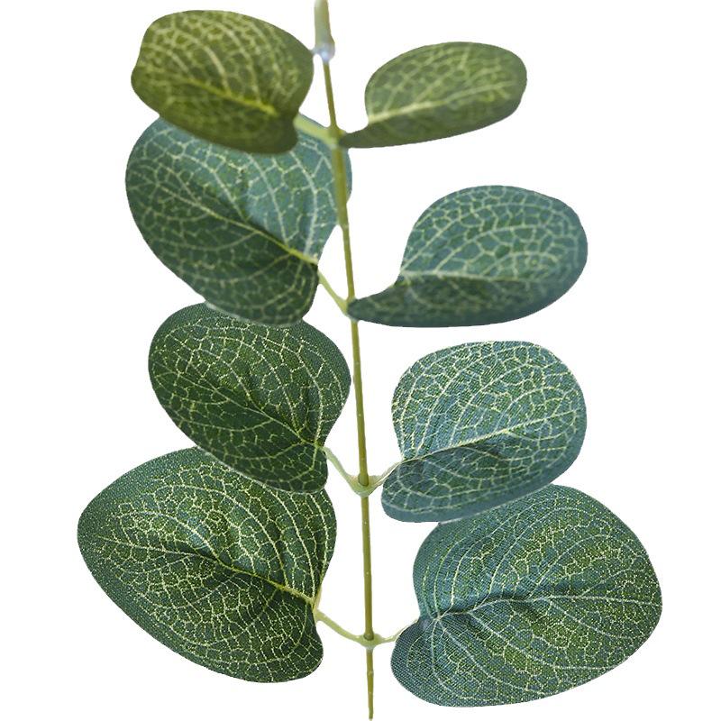 Small Eucalyptus Leaf Branch for Wedding and Home Décor