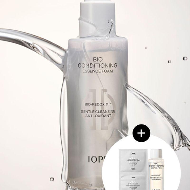 IOPE Conditioning Essence Foam 180ml bio conditioning essence foam