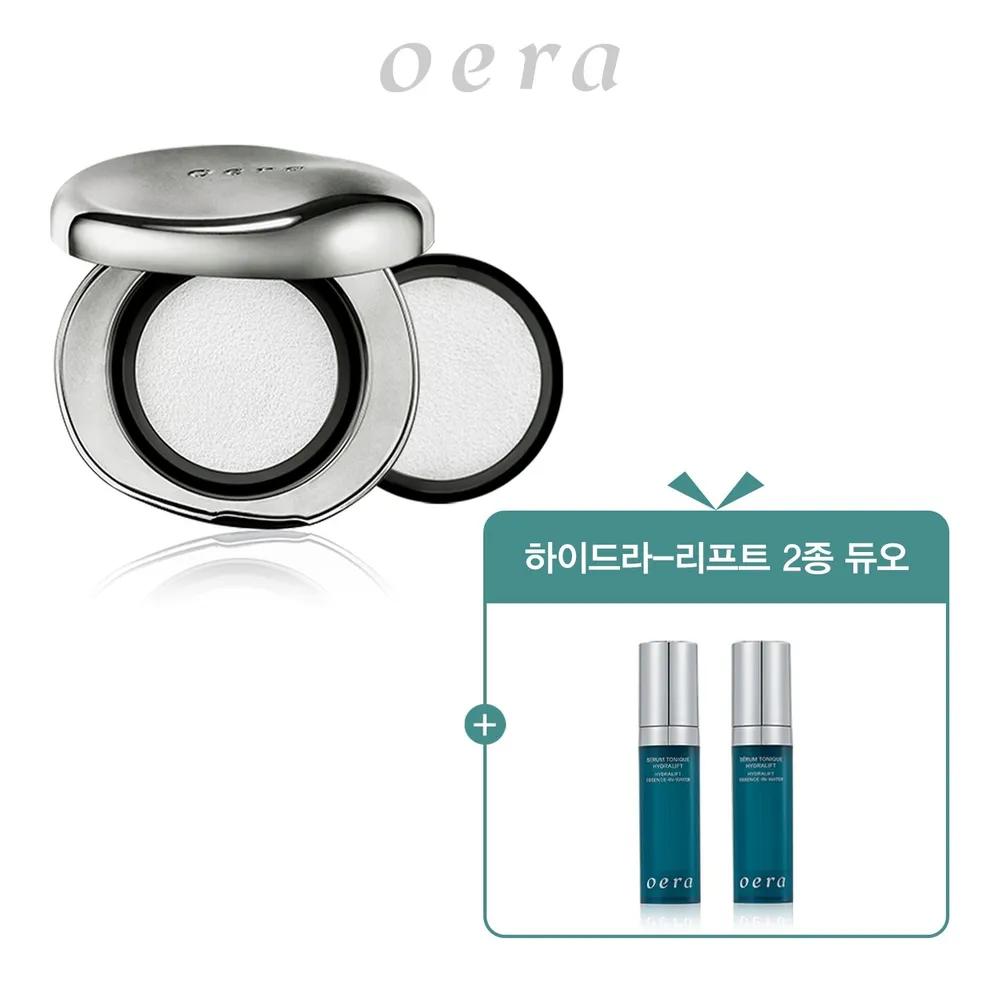 

Skin Touch Hydra Glow Sun Cushion SPF50+ PA++++ Основной продукт 15 г, Сменный блок 15 г