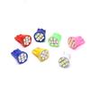 10Pcs T10 Led W5W Car Parking Light Wedge Bulb Auto Dashboard Indicator Lamps Dc