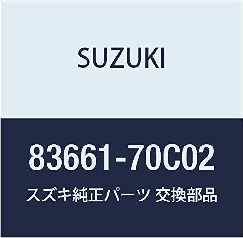 

Genuine Suzuki Run Part Number 83661-70C02
