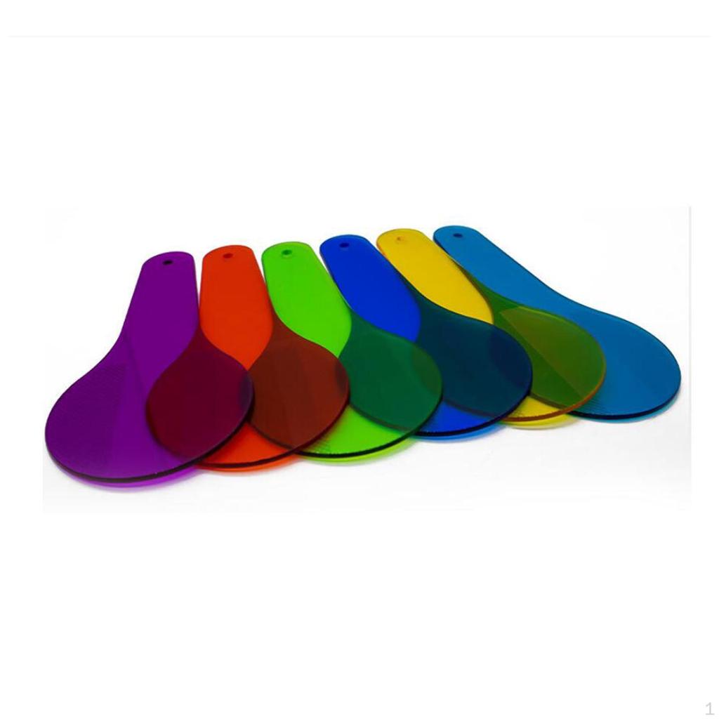 Color Palette Set for Kids Science Exploration