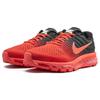 Nike Air Max 2017 Jaskrawoczerwone Buty Unisex Czerwony Total-Crimson 849559-600