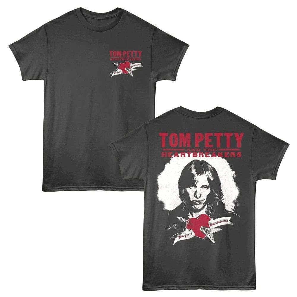 Tom Petty Smirk Men s T Shirt 3XL