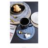 Round Table Mat Woven Ramie Placemats Anti Slip Dining Table Mats Non-Slip Tableware Bowl Pads Kitchen Drink Cup Coasters